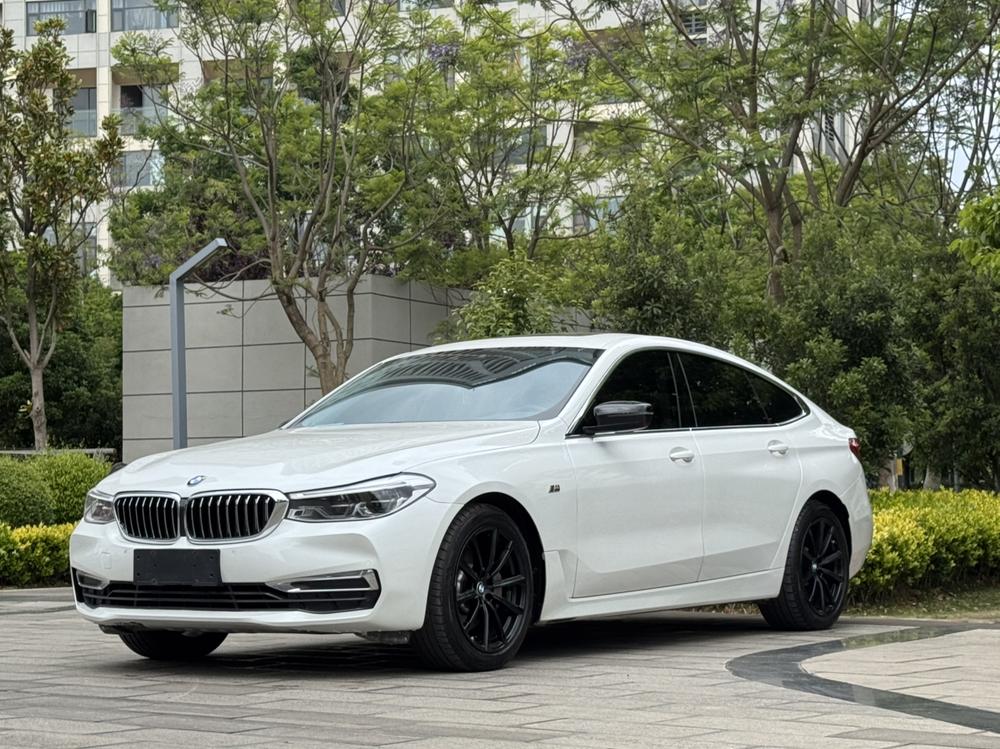 BMW BMW 6-Series GT