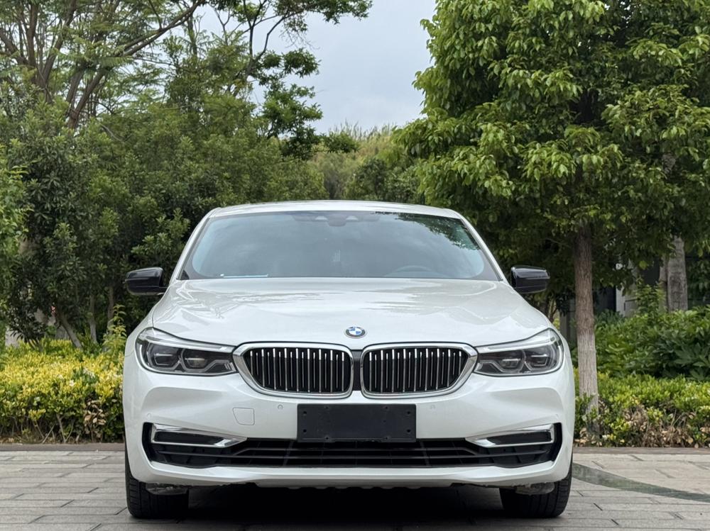 BMW BMW 6-Series GT