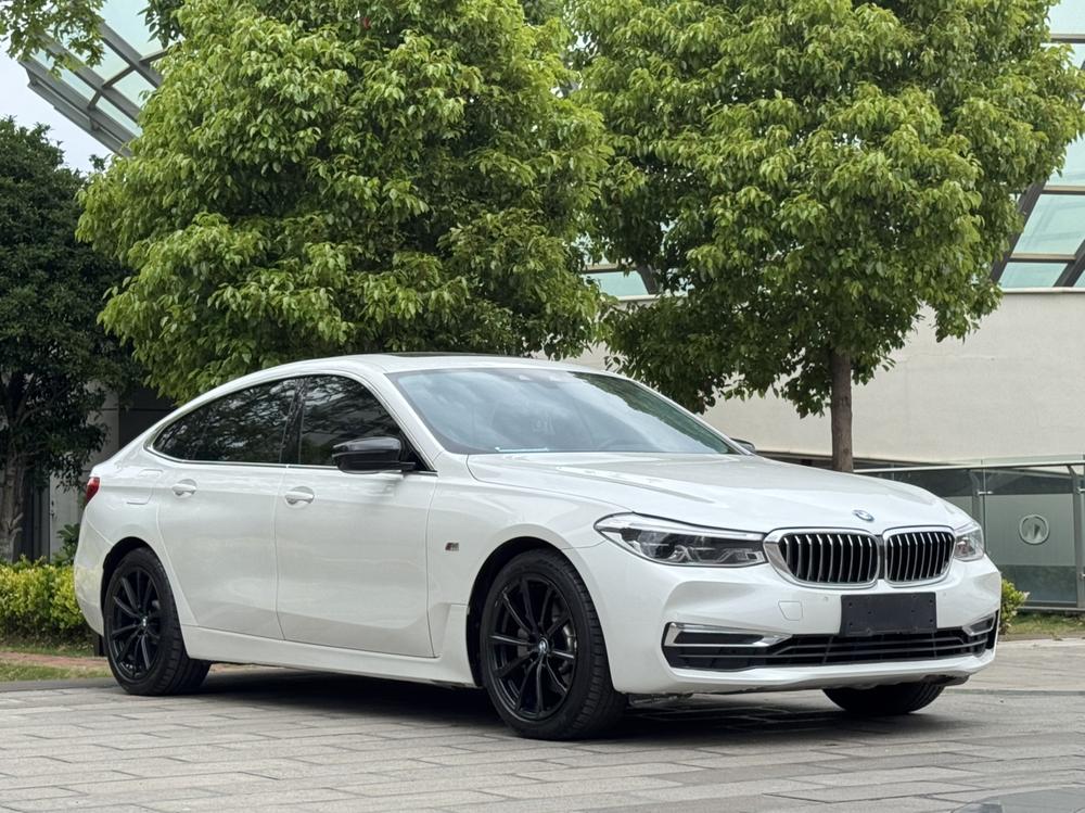 BMW BMW 6-Series GT