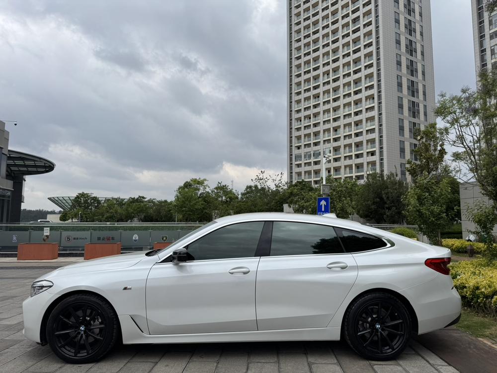 BMW BMW 6-Series GT
