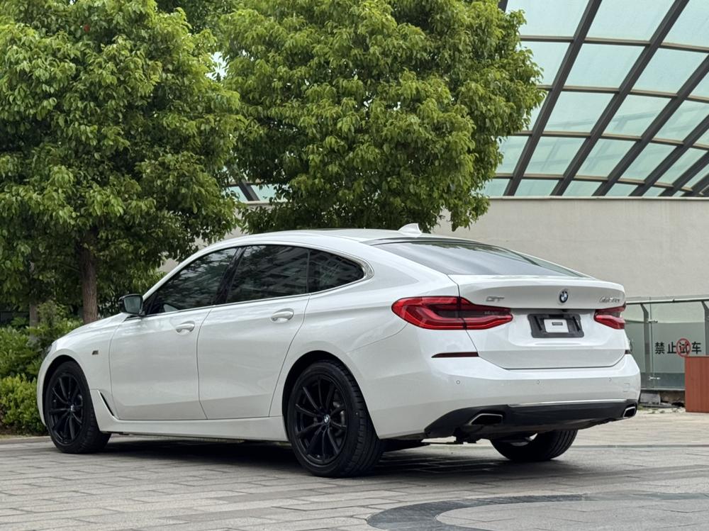 BMW BMW 6-Series GT