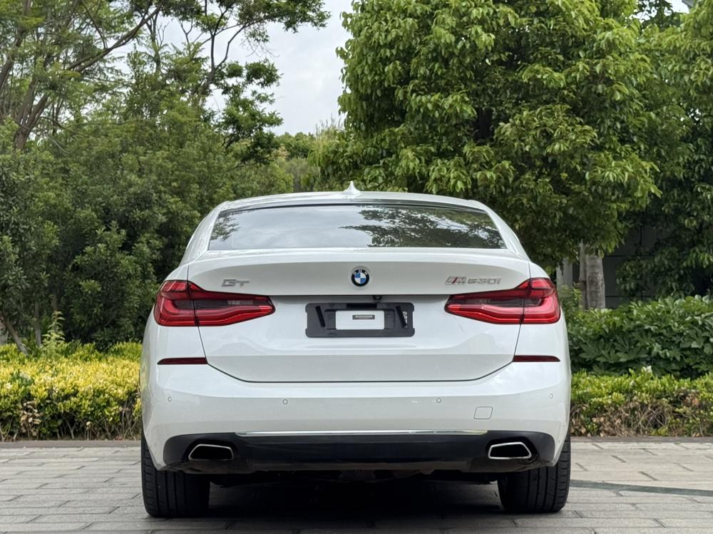 BMW BMW 6-Series GT