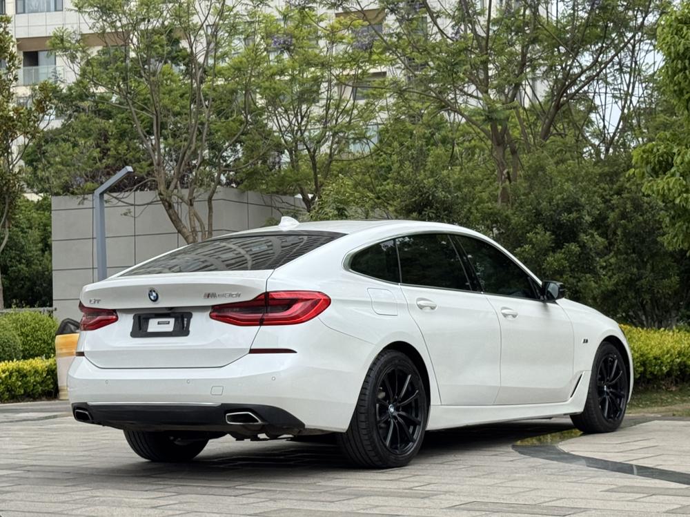 BMW BMW 6-Series GT