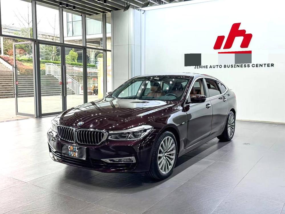 BMW BMW 6-Series GT