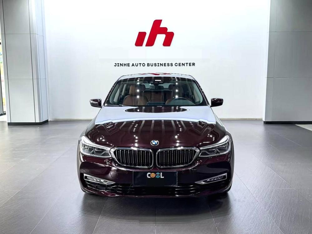 BMW BMW 6-Series GT