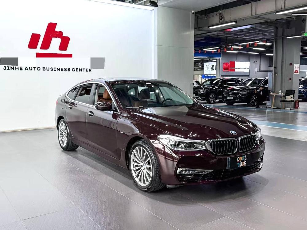 BMW BMW 6-Series GT