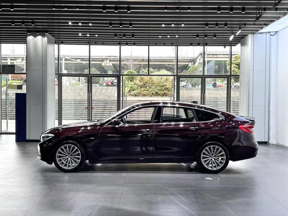 BMW BMW 6-Series GT