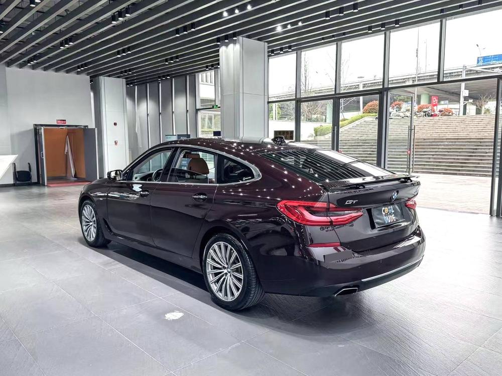BMW BMW 6-Series GT