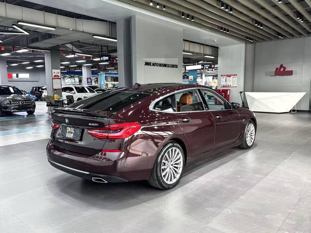 BMW BMW 6-Series GT