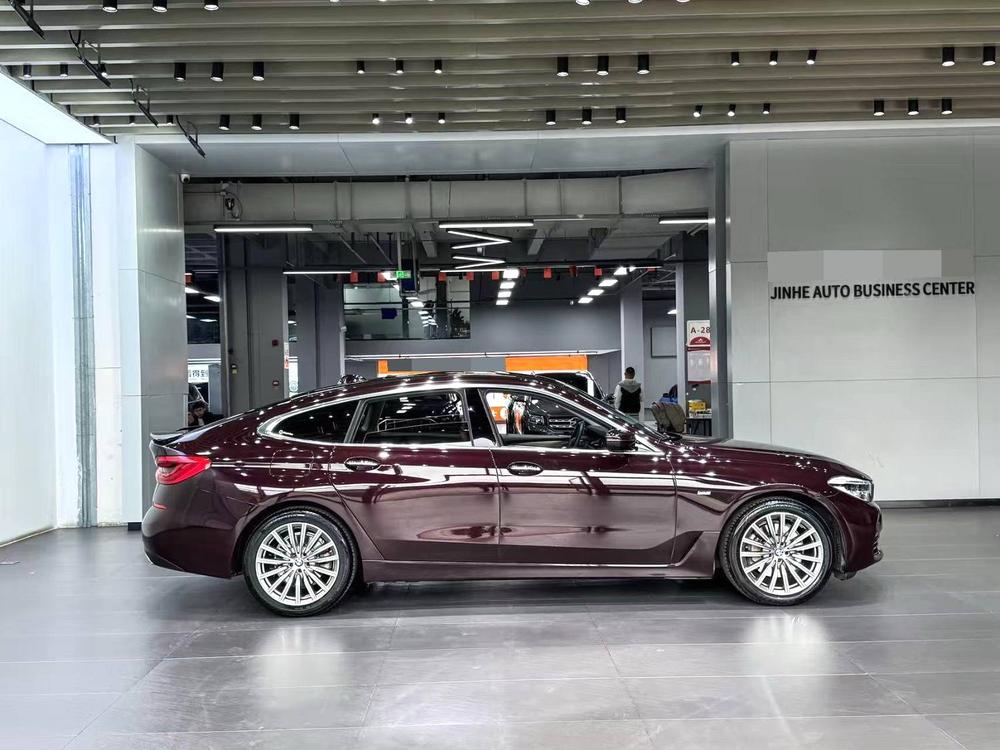 BMW BMW 6-Series GT