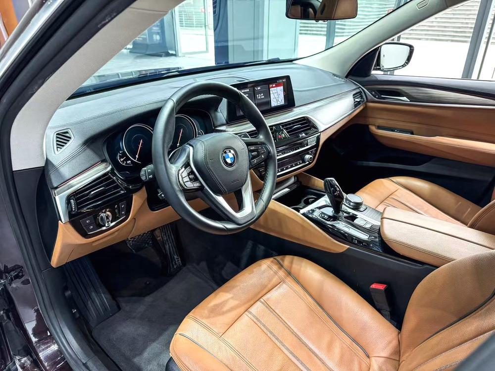 BMW BMW 6-Series GT