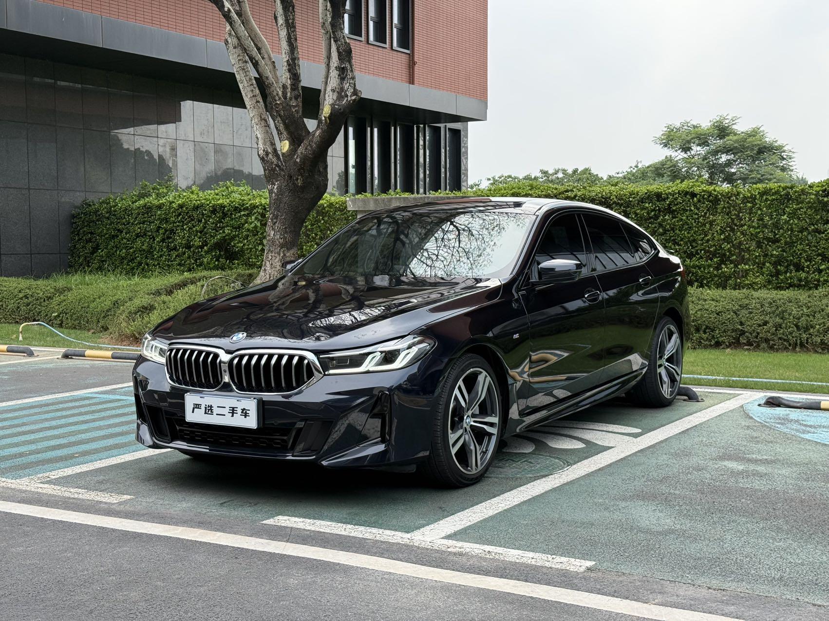 BMW BMW 6-Series GT