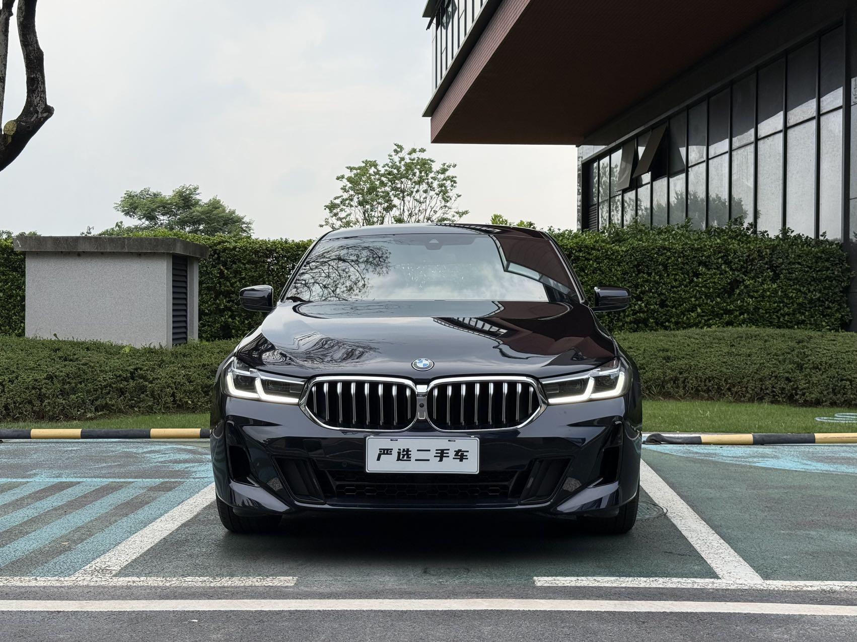 BMW BMW 6-Series GT