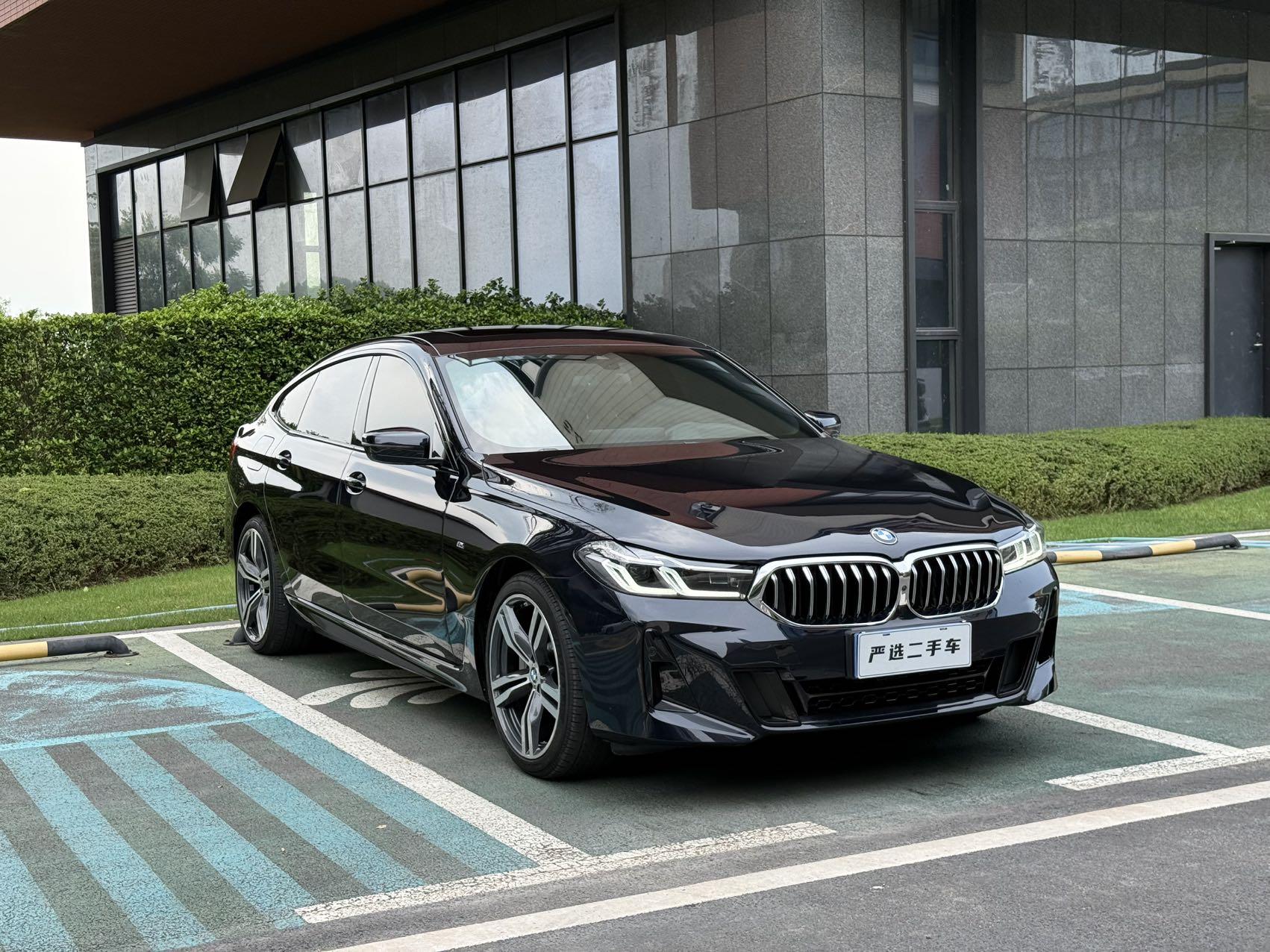 BMW BMW 6-Series GT