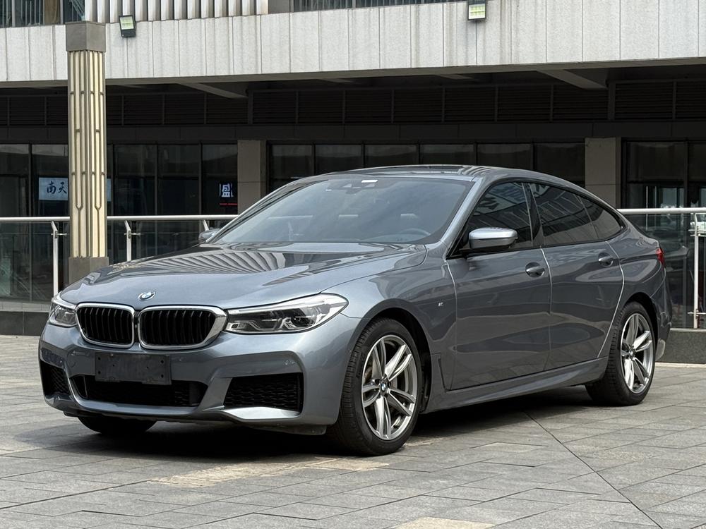 BMW BMW 6-Series GT
