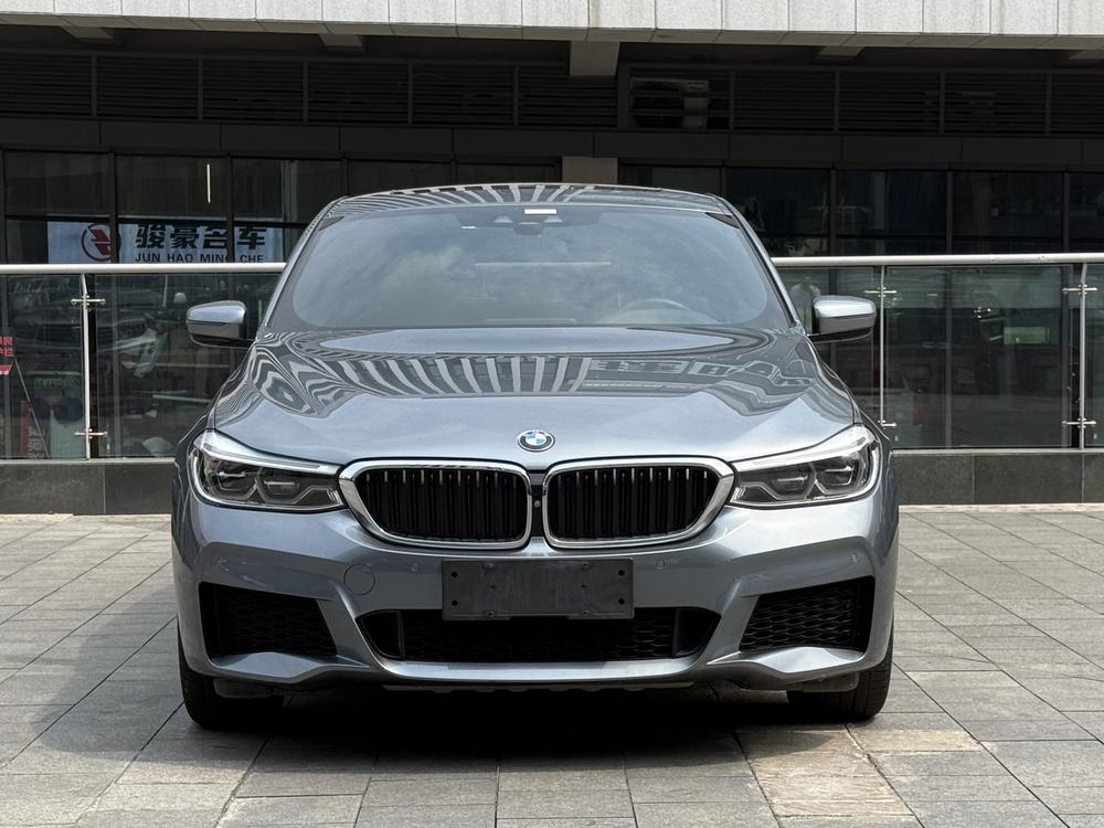 BMW BMW 6-Series GT