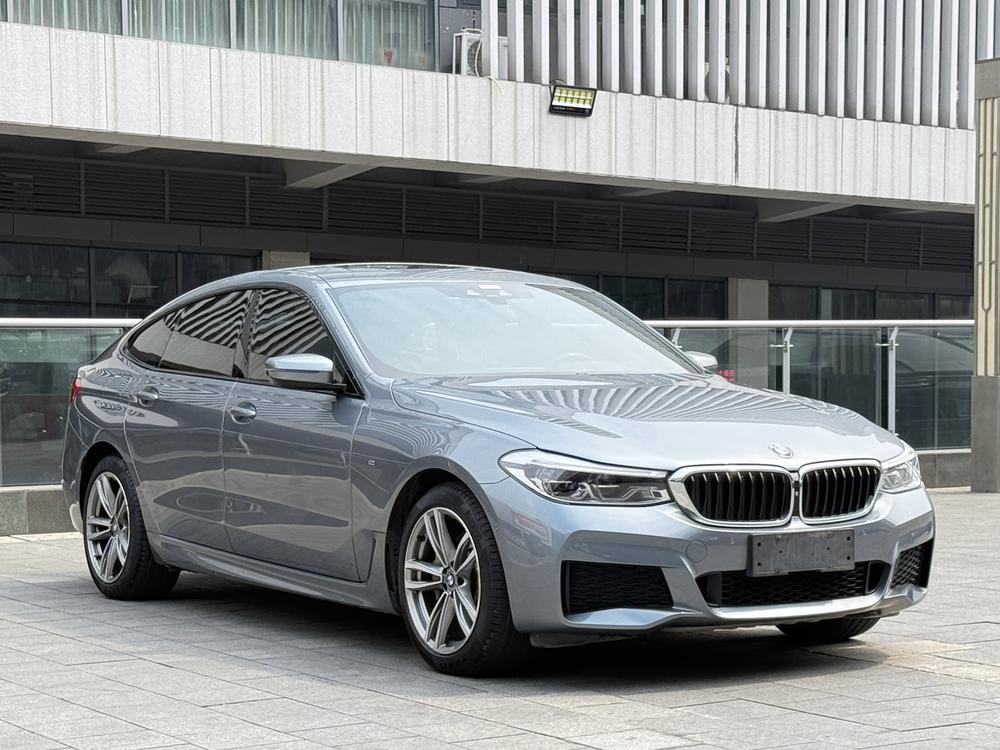 BMW BMW 6-Series GT