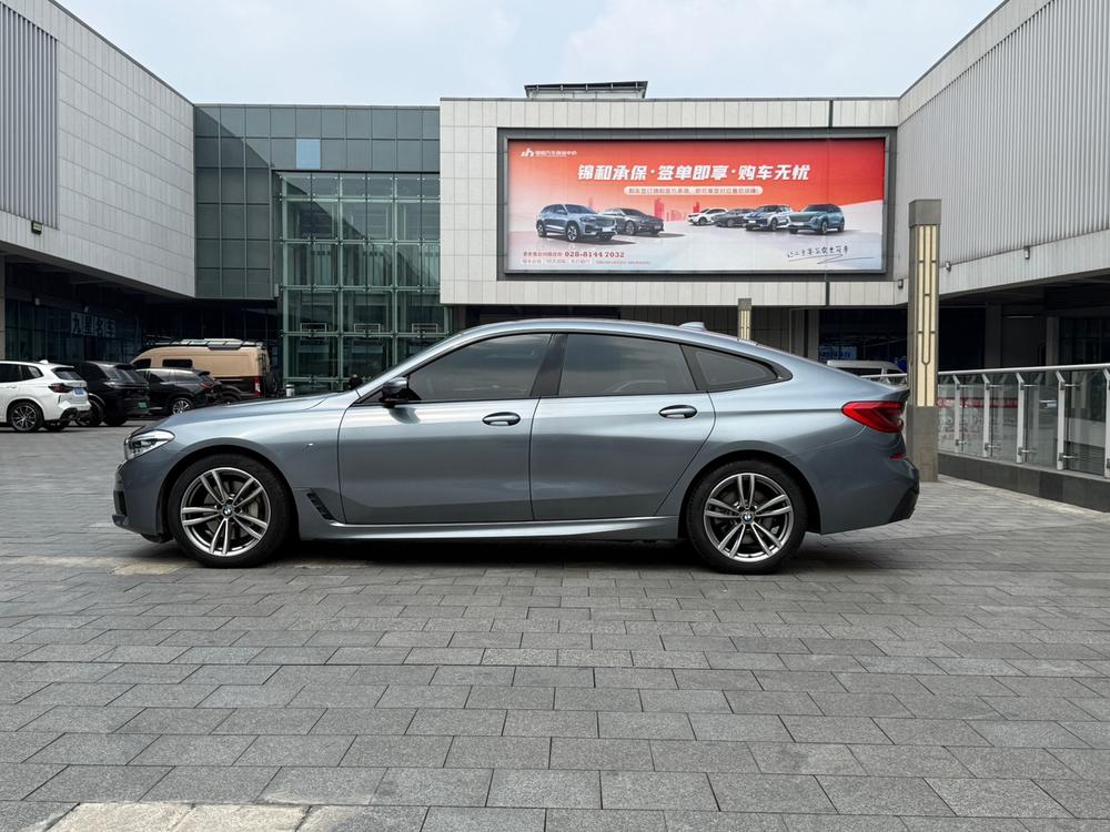 BMW BMW 6-Series GT