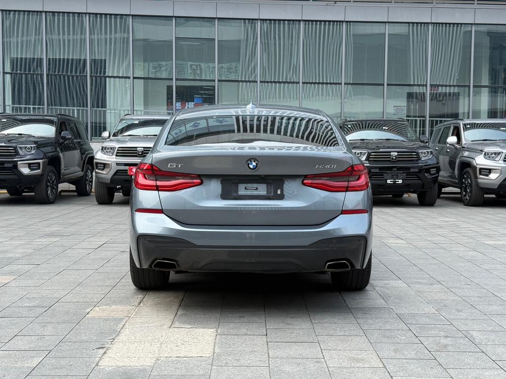 BMW BMW 6-Series GT