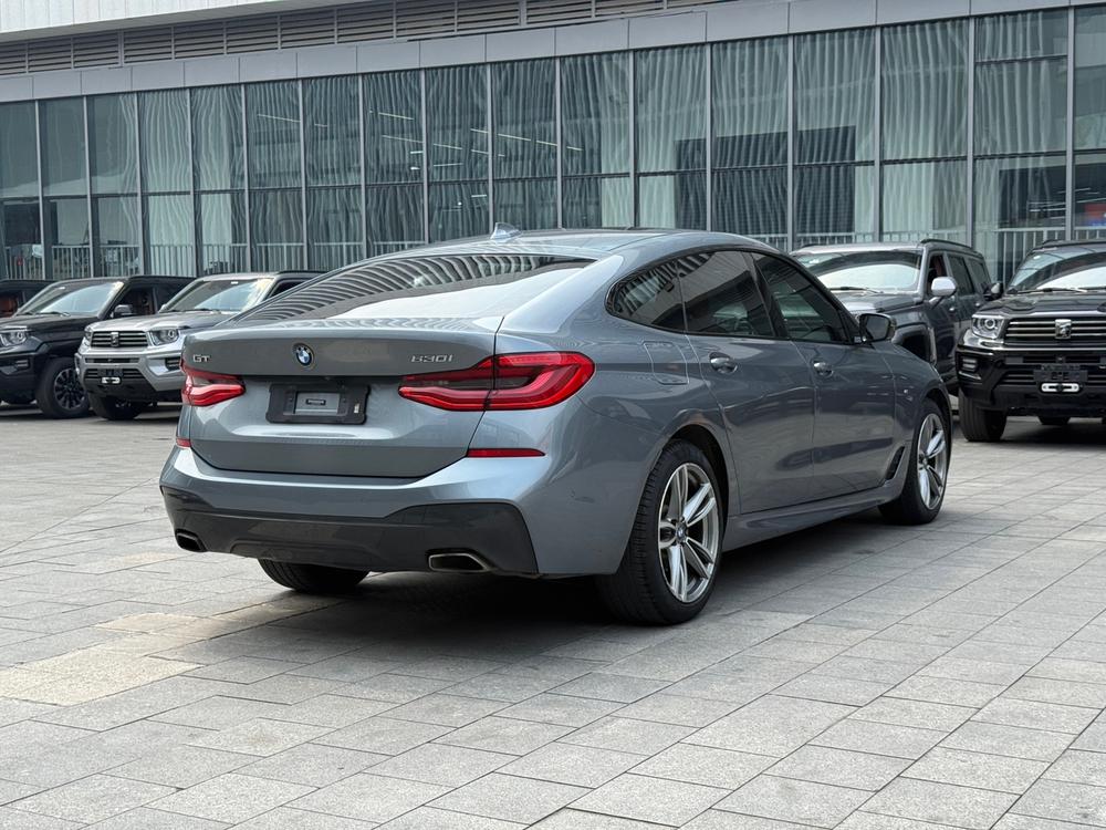 BMW BMW 6-Series GT