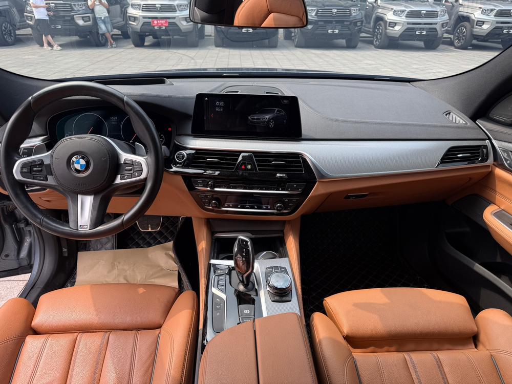 BMW BMW 6-Series GT