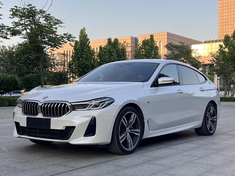 BMW BMW 6-Series GT