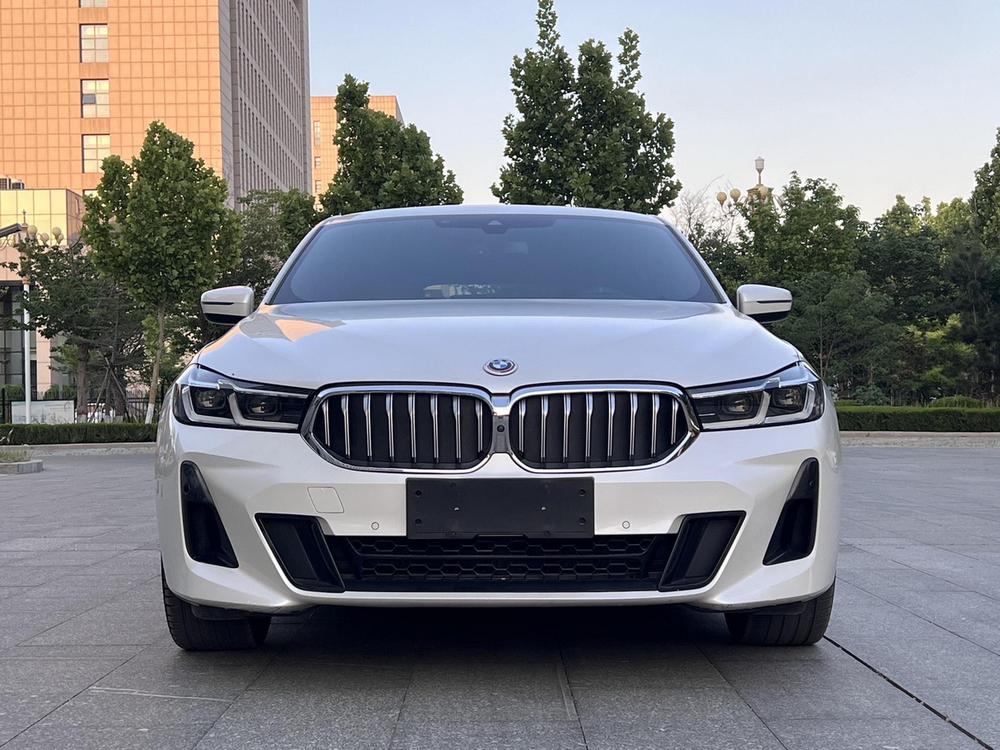BMW BMW 6-Series GT
