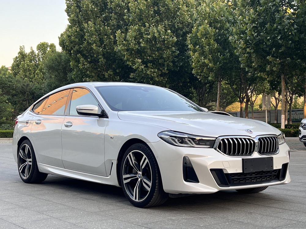 BMW BMW 6-Series GT