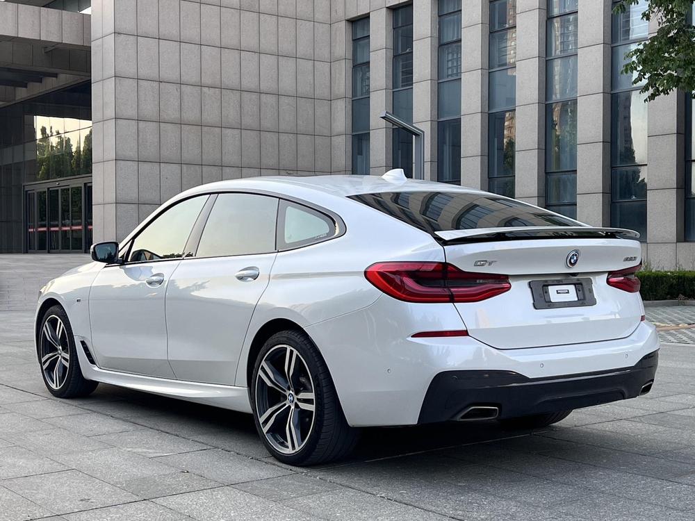 BMW BMW 6-Series GT