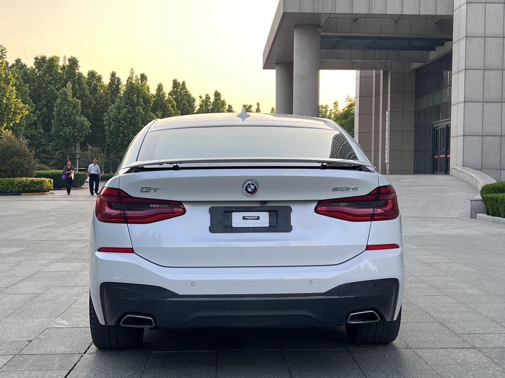 BMW BMW 6-Series GT