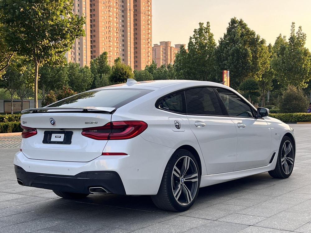 BMW BMW 6-Series GT