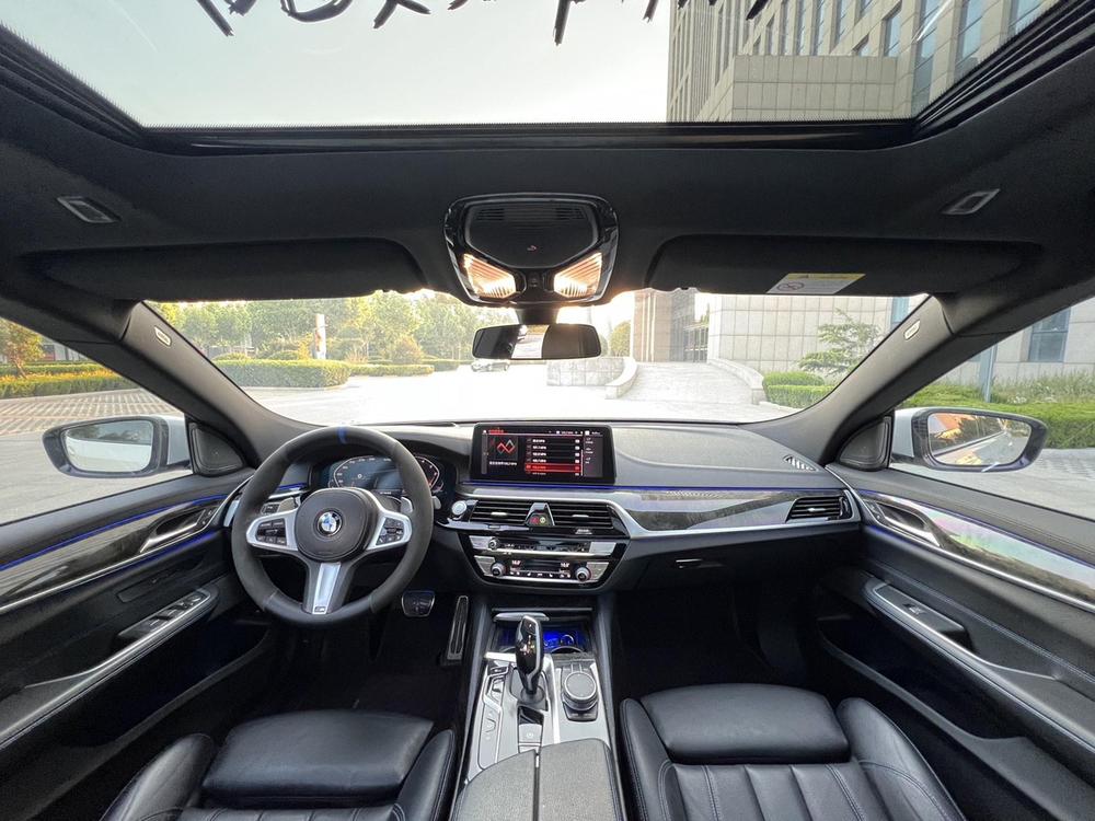 BMW BMW 6-Series GT