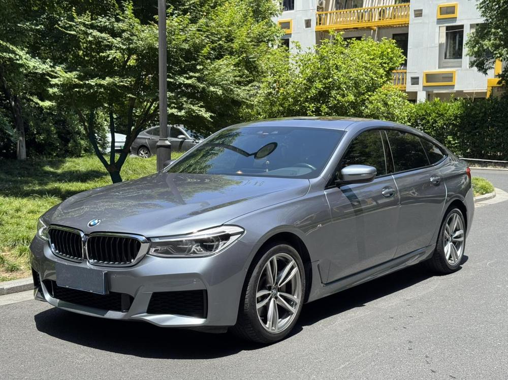 BMW BMW 6-Series GT