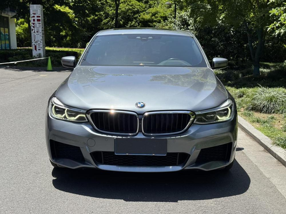 BMW BMW 6-Series GT