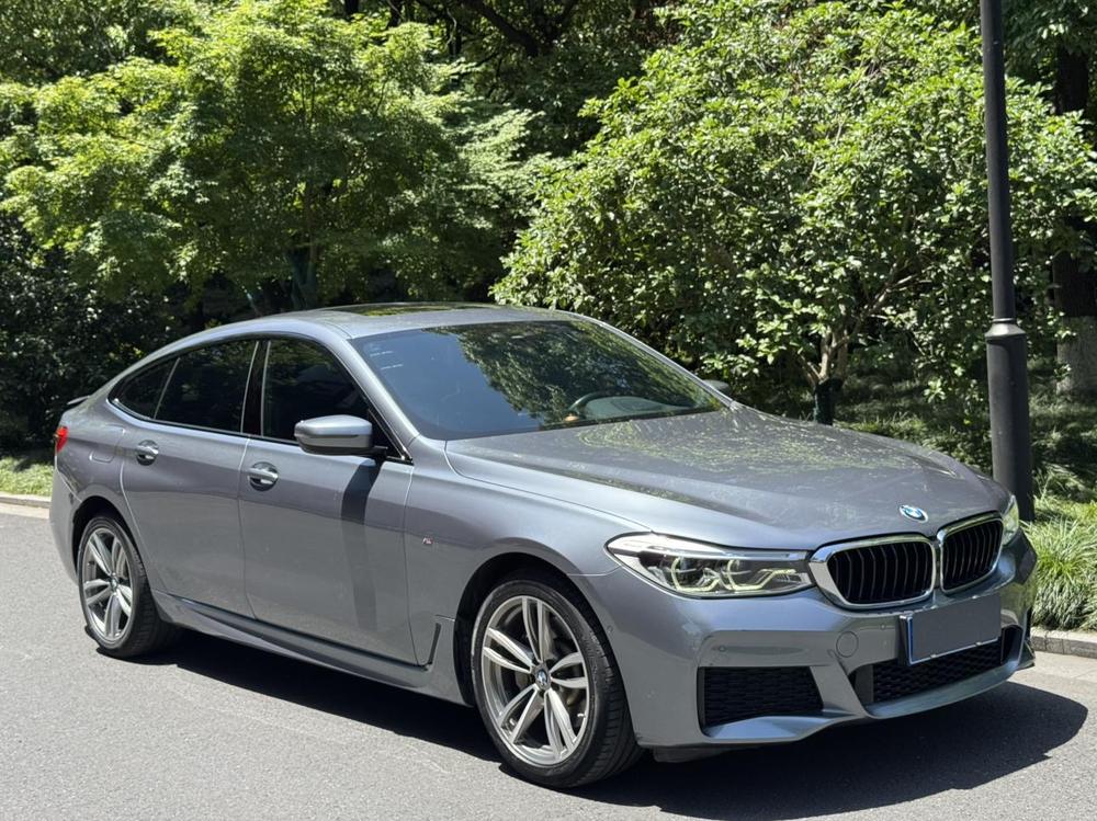 BMW BMW 6-Series GT