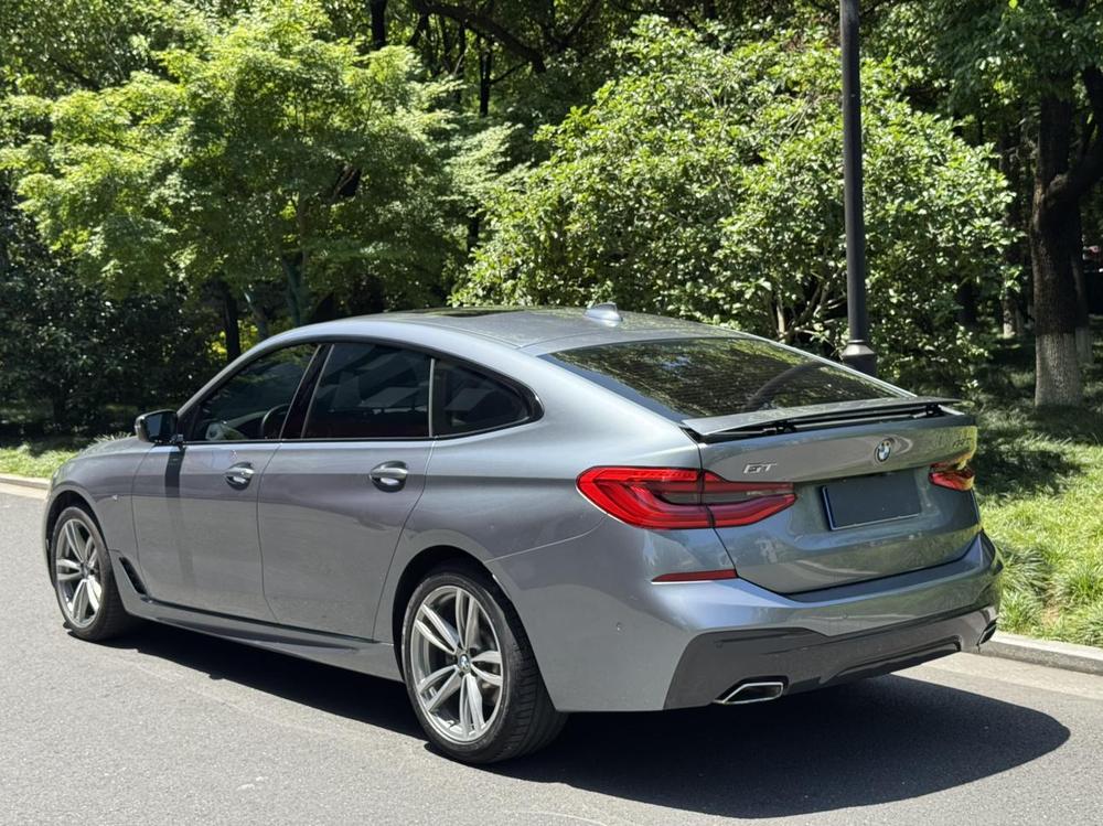 BMW BMW 6-Series GT