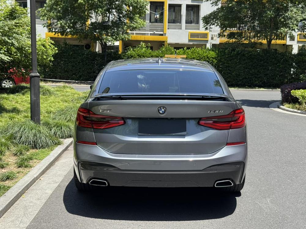 BMW BMW 6-Series GT