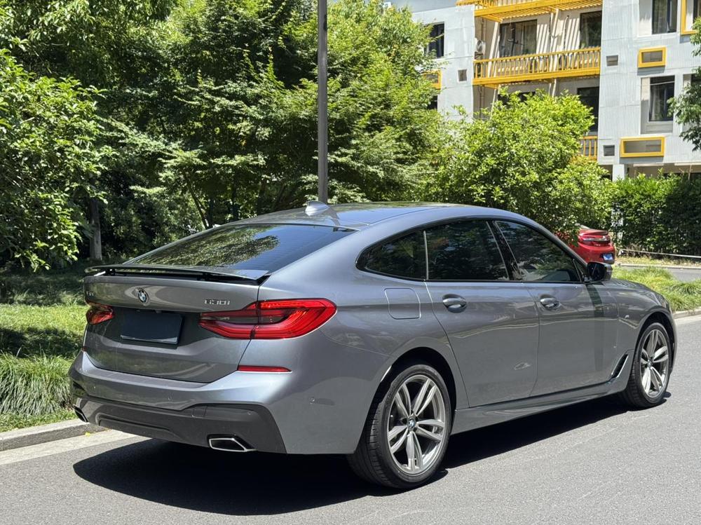 BMW BMW 6-Series GT
