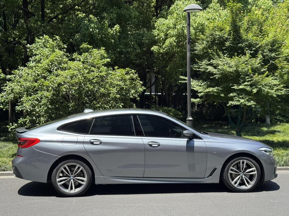 BMW BMW 6-Series GT