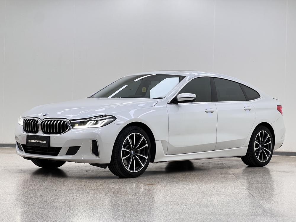 BMW BMW 6-Series GT
