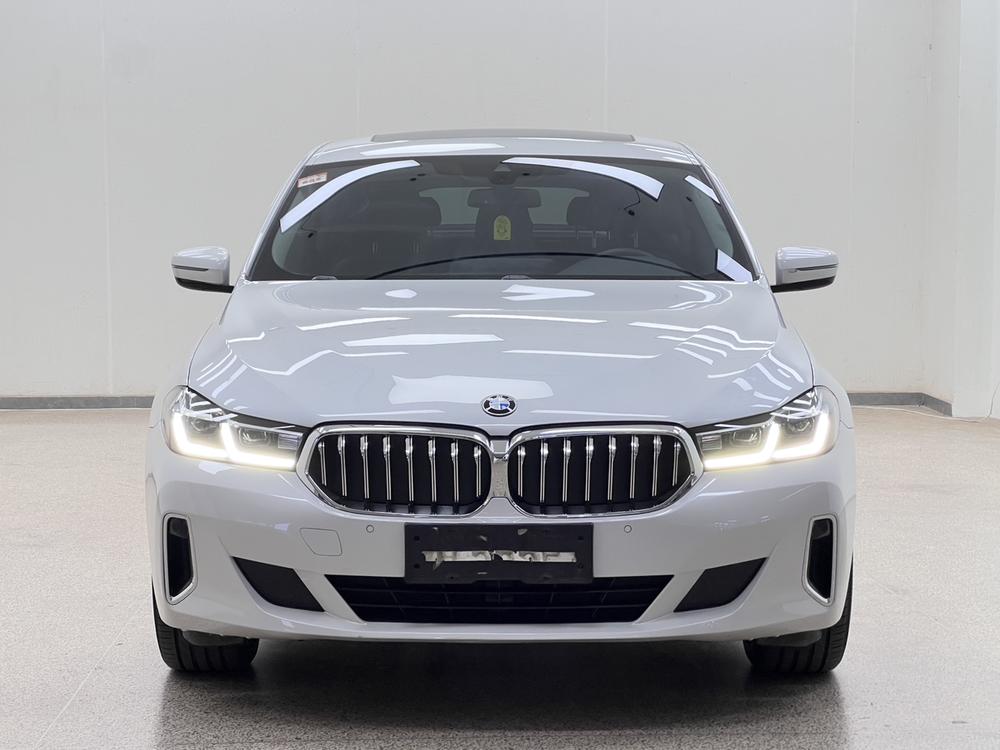 BMW BMW 6-Series GT
