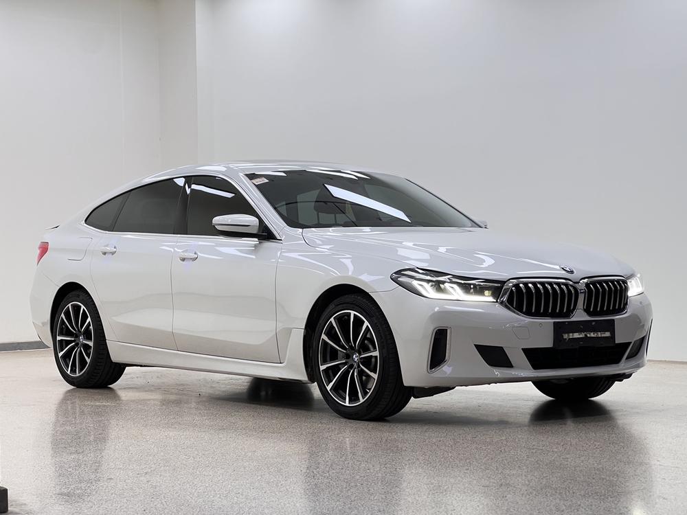 BMW BMW 6-Series GT