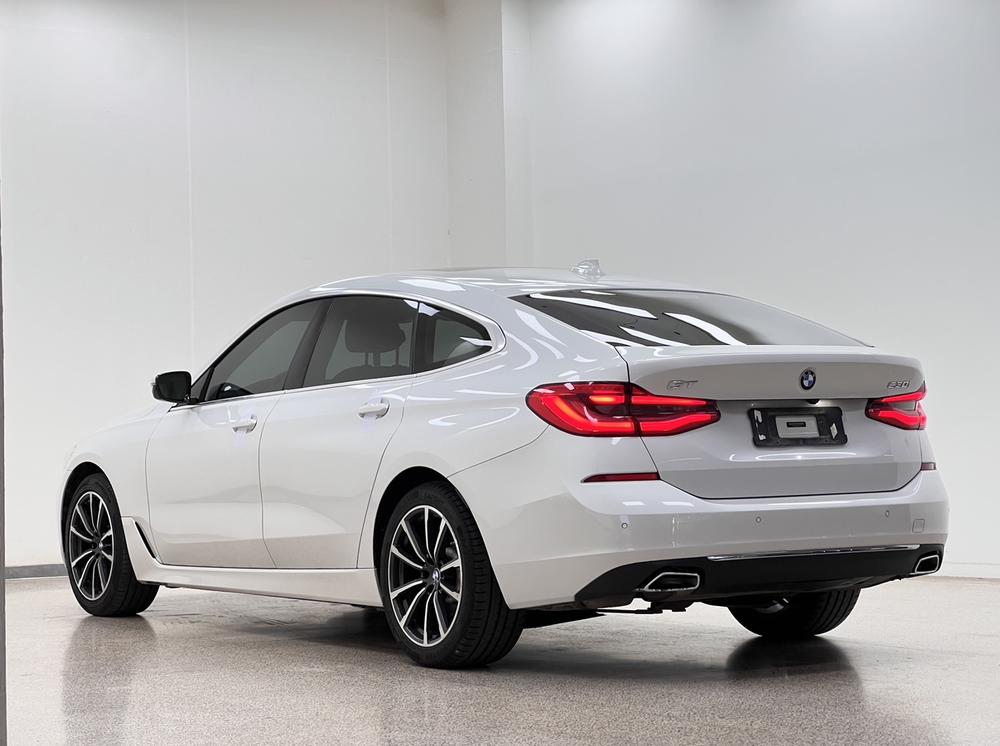BMW BMW 6-Series GT