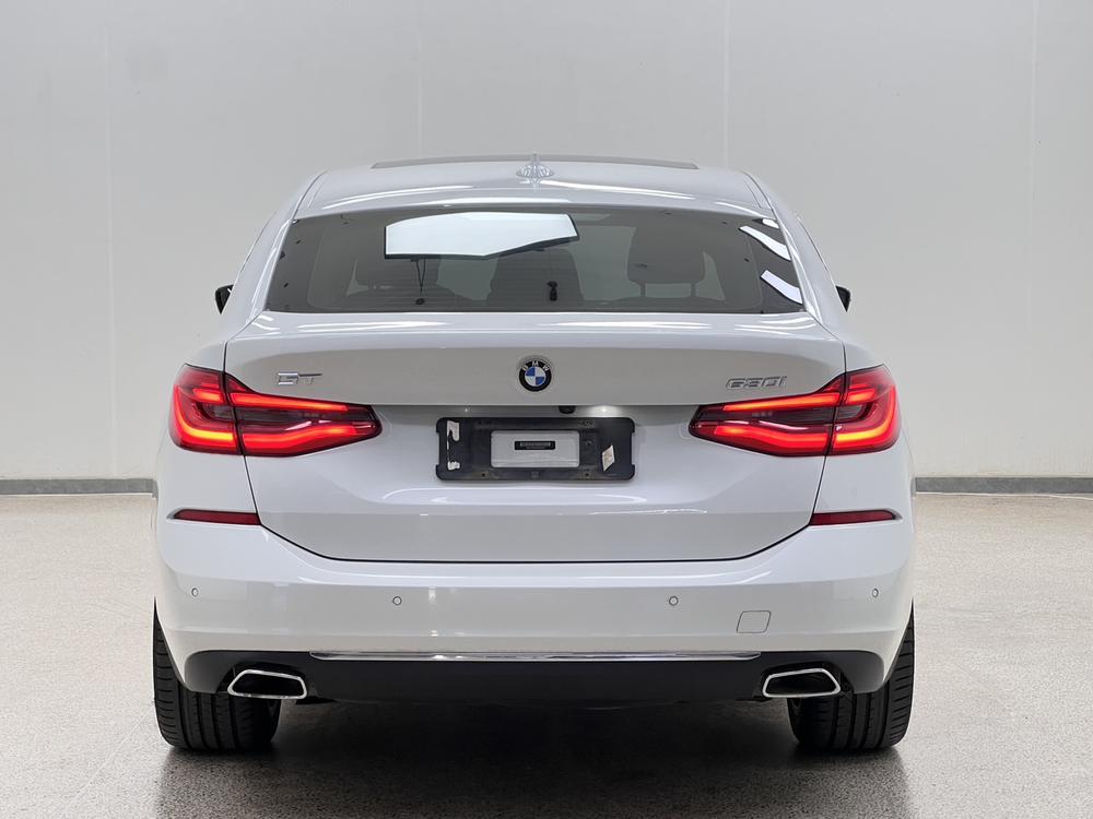 BMW BMW 6-Series GT