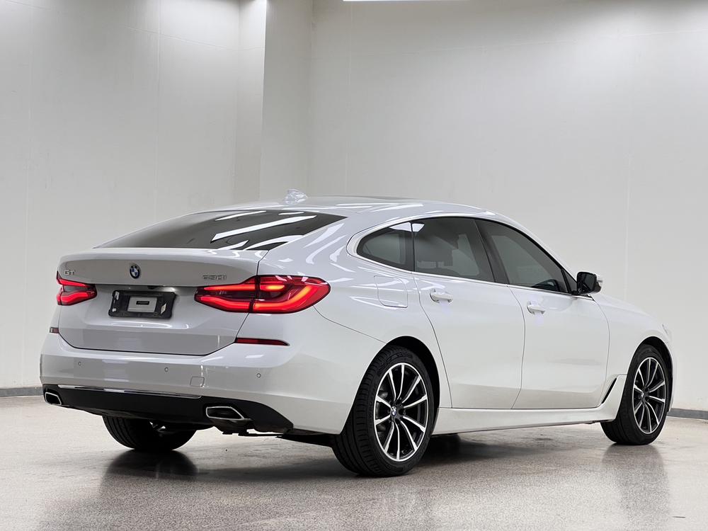 BMW BMW 6-Series GT