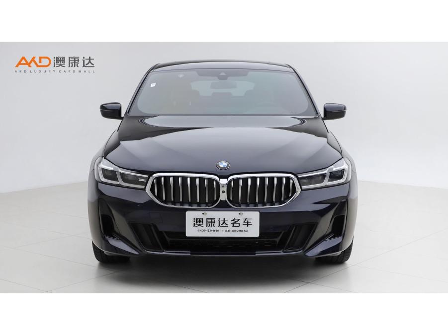 BMW BMW 6-Series GT