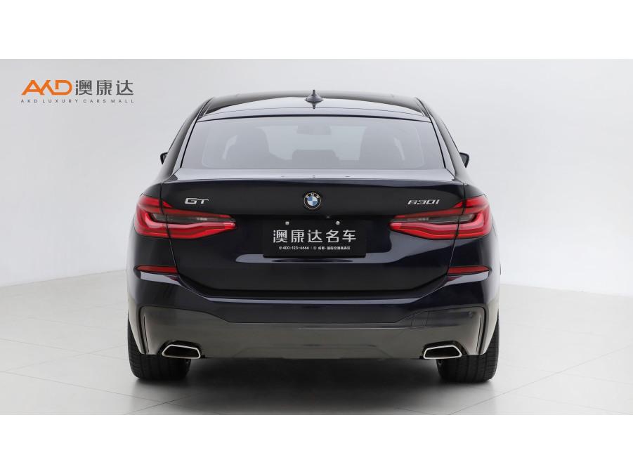 BMW BMW 6-Series GT