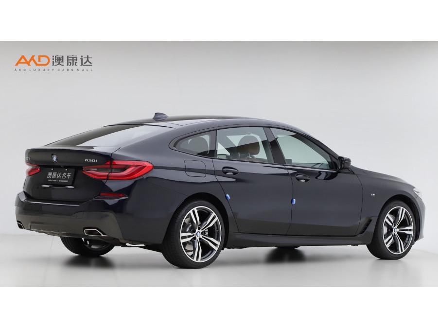 BMW BMW 6-Series GT