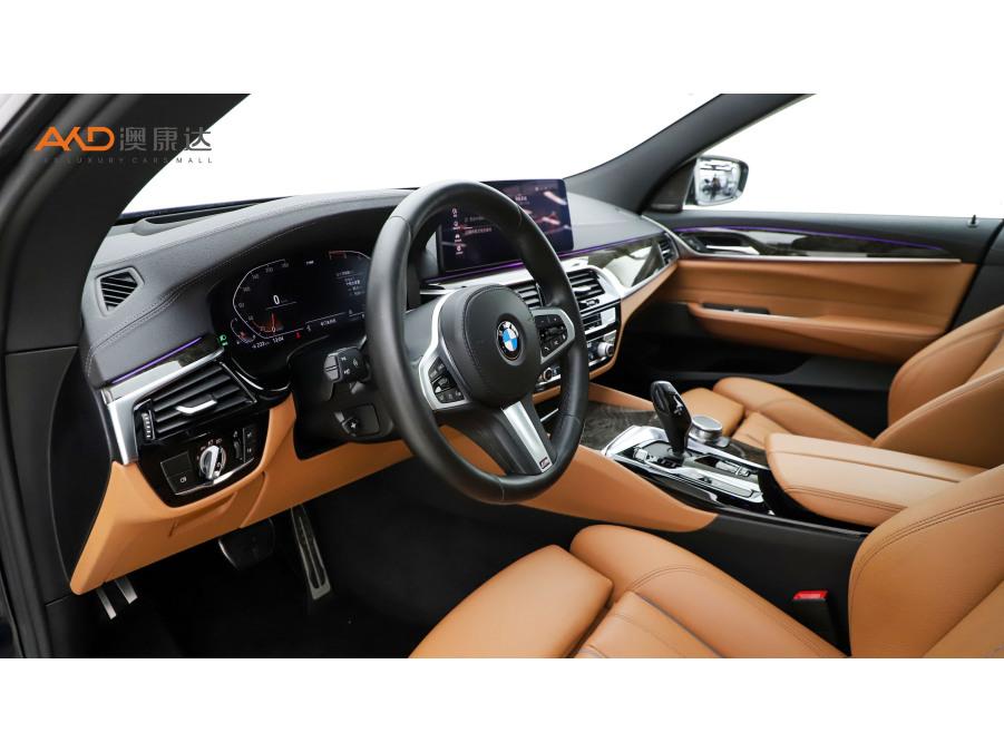 BMW BMW 6-Series GT