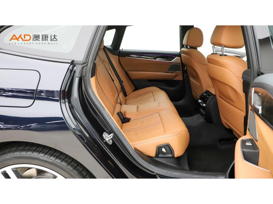 BMW BMW 6-Series GT